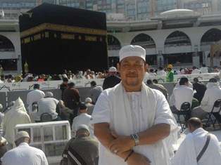 Umroh dan Haji Plus Pondok Tasbih Pondok Pesantren Thoriqoh Ikhwanul Qalam